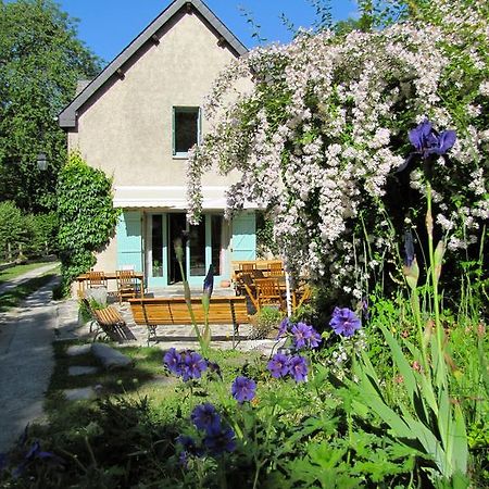 Gite La Grange Au Bois Viella  ภายนอก รูปภาพ
