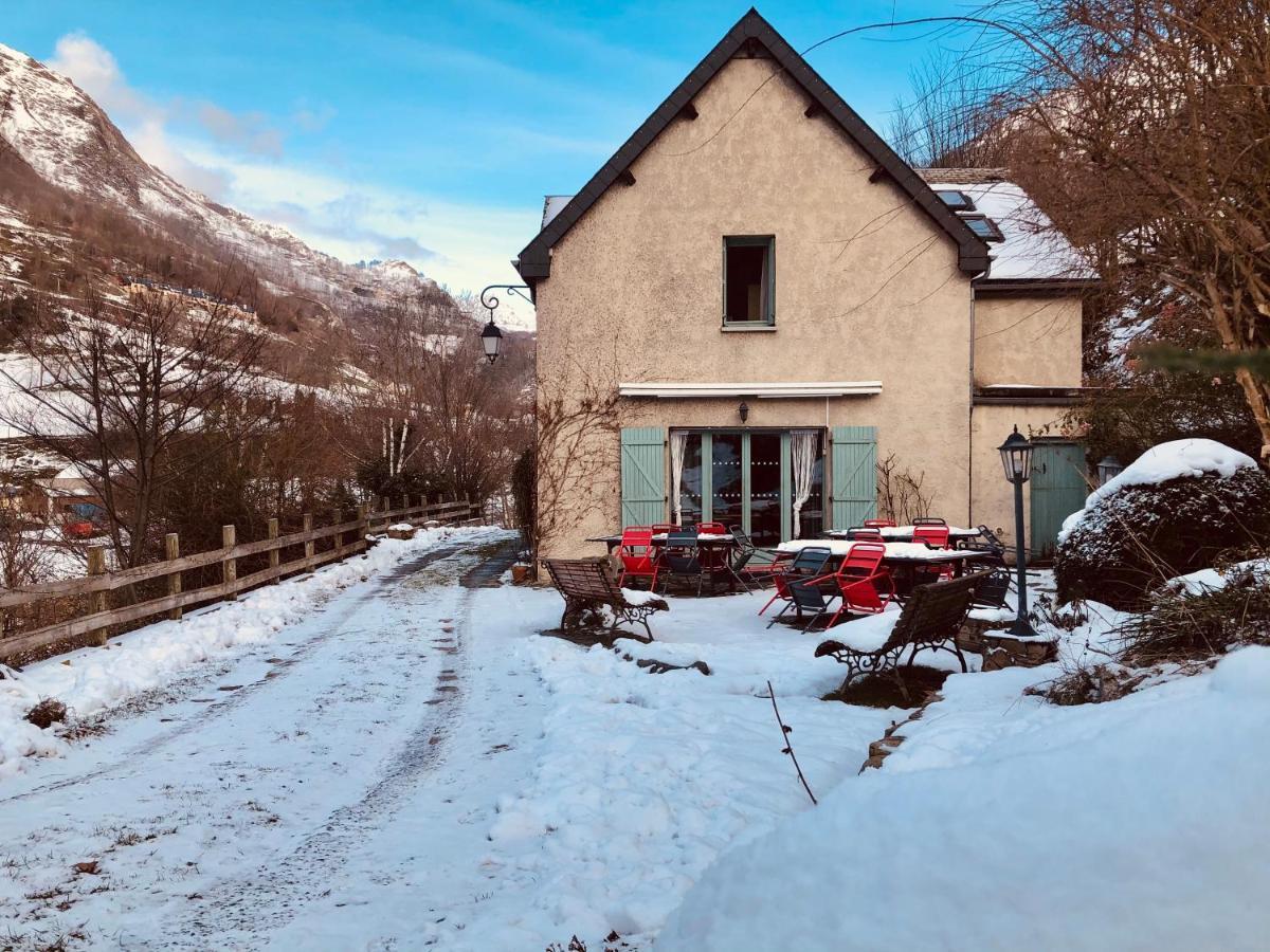 Gite La Grange Au Bois Viella  ภายนอก รูปภาพ