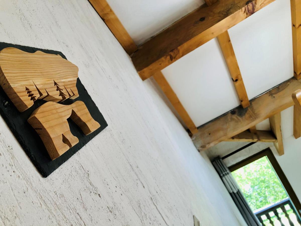Gite La Grange Au Bois Viella  ภายนอก รูปภาพ