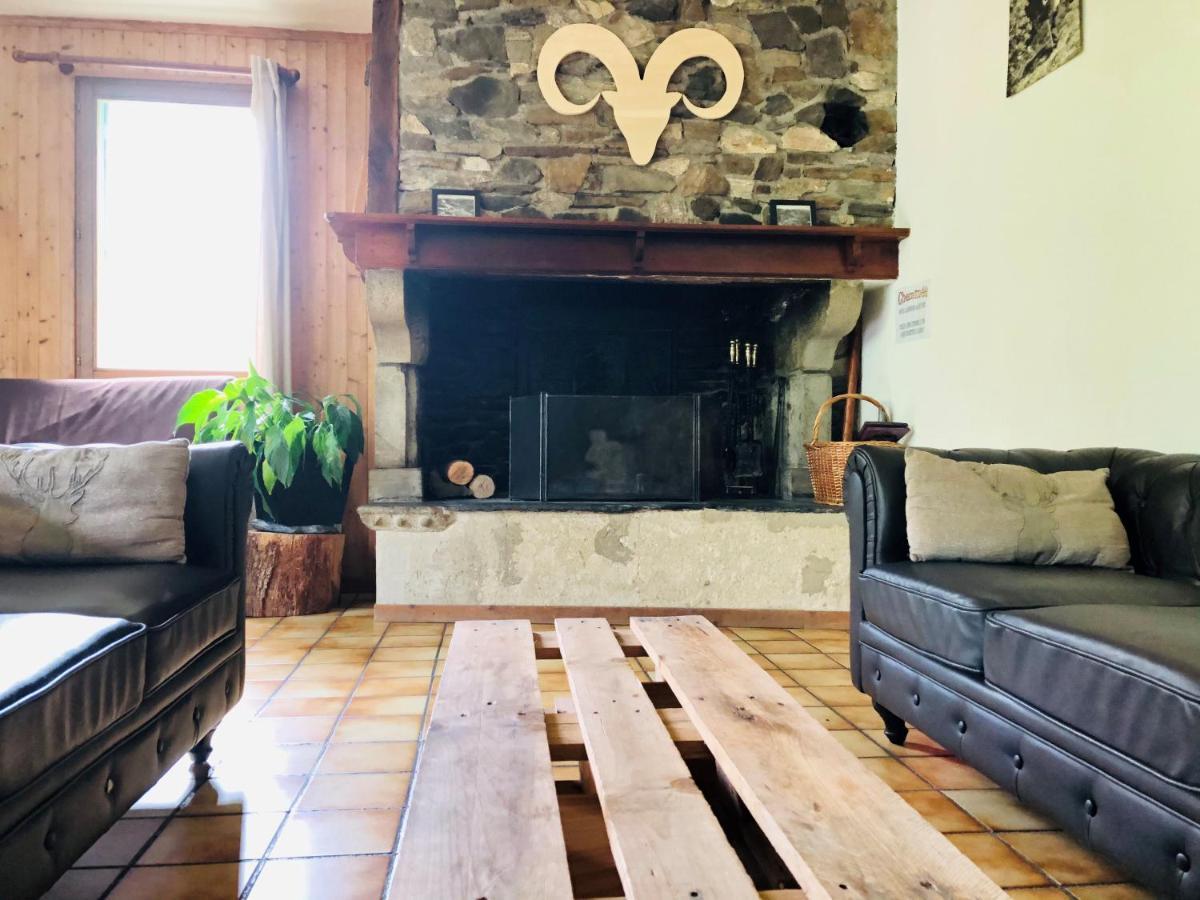 Gite La Grange Au Bois Viella  ภายนอก รูปภาพ