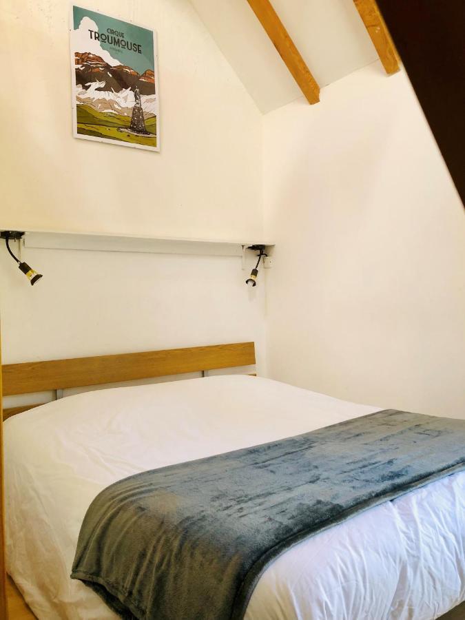 Gite La Grange Au Bois Viella  ภายนอก รูปภาพ