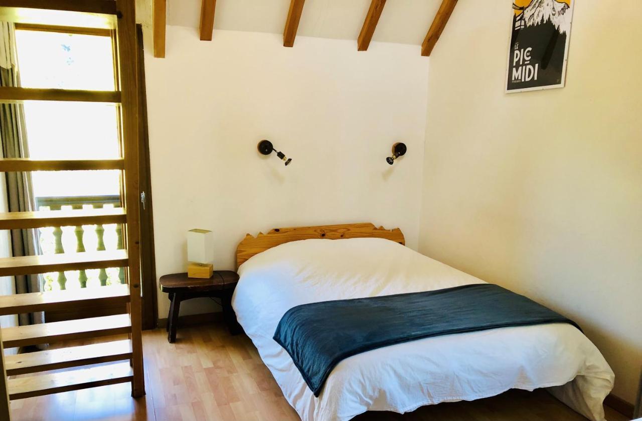 Gite La Grange Au Bois Viella  ภายนอก รูปภาพ