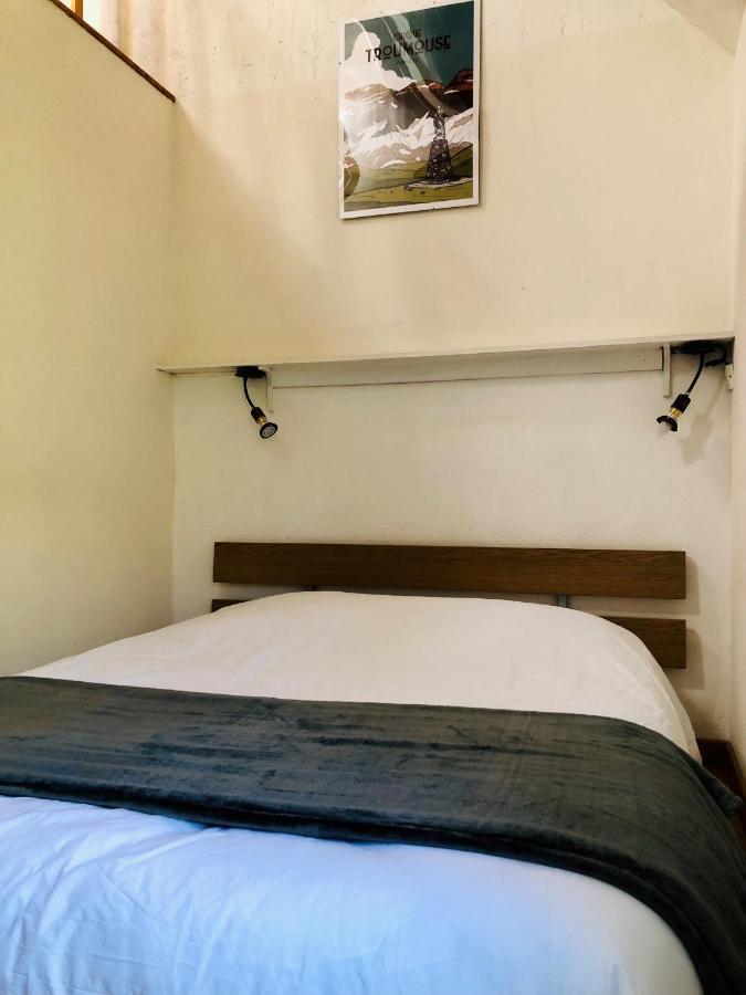 Gite La Grange Au Bois Viella  ภายนอก รูปภาพ