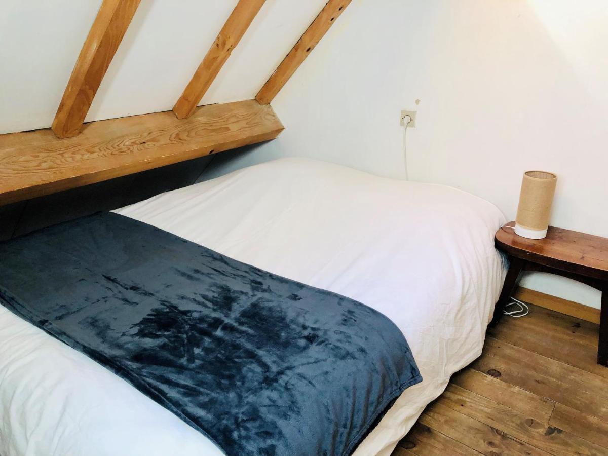 Gite La Grange Au Bois Viella  ภายนอก รูปภาพ