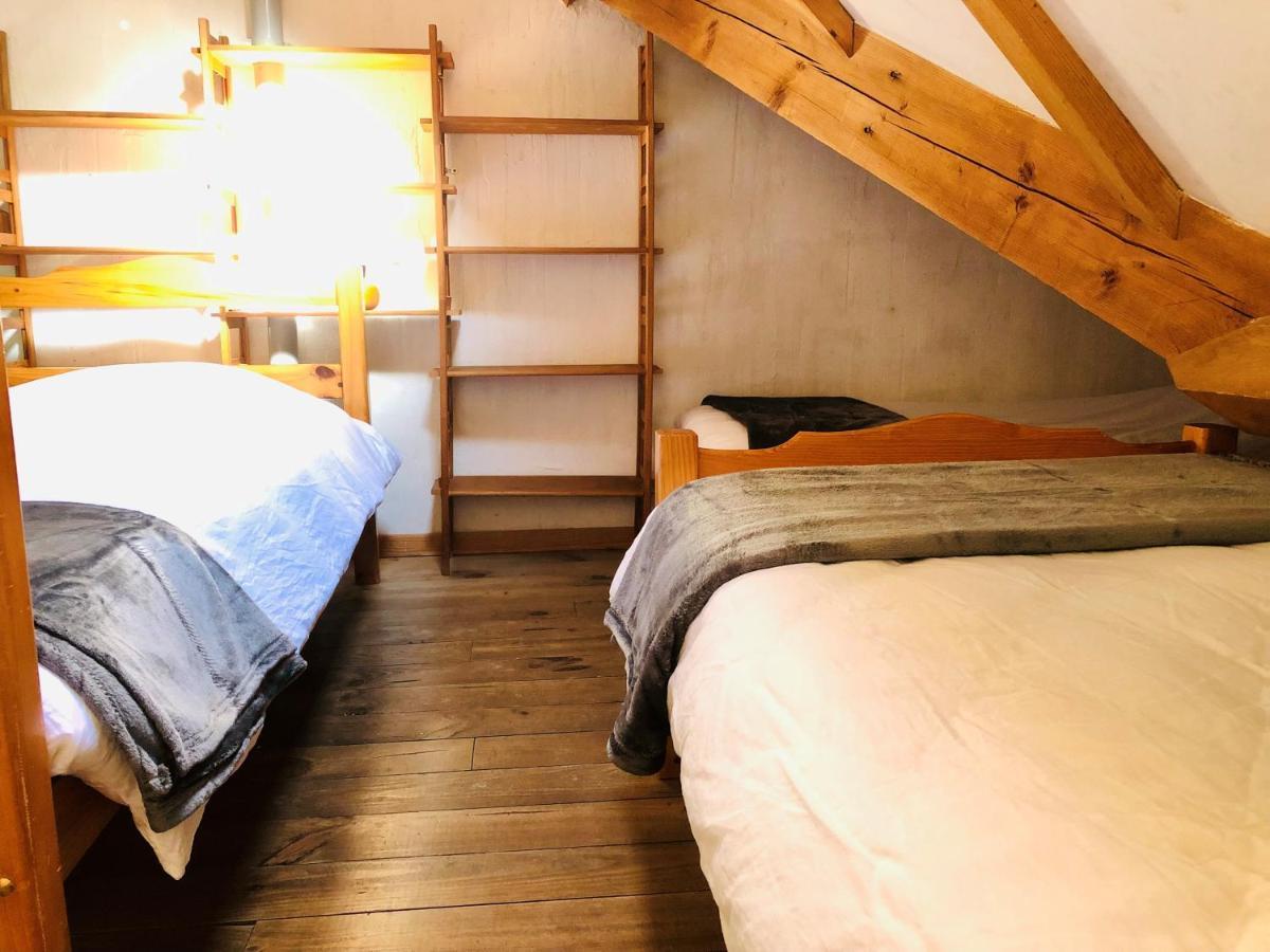 Gite La Grange Au Bois Viella  ภายนอก รูปภาพ