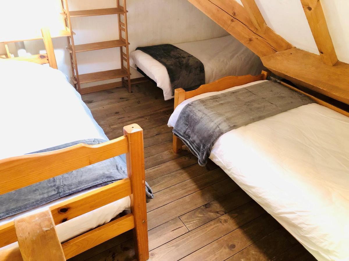 Gite La Grange Au Bois Viella  ภายนอก รูปภาพ