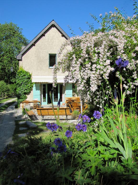 Gite La Grange Au Bois Viella  ภายนอก รูปภาพ