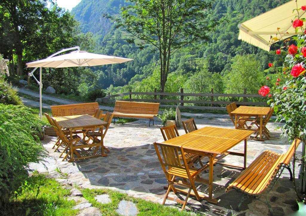 Gite La Grange Au Bois Viella  ภายนอก รูปภาพ